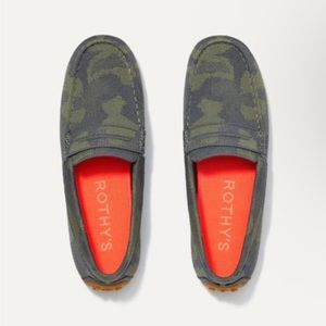 ROTHY’S The Driver | Forest Camo | W 9